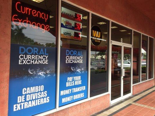 Doral Currency Exchange