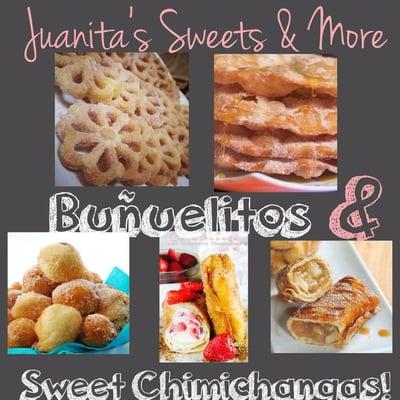 Juanita's Sweets & More