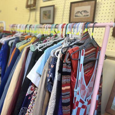 New employee vendor booth @whathaveyouvintage