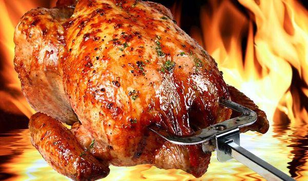Pollo Al Carbon