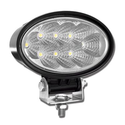 oval led high intensity light