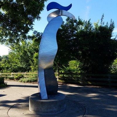 Wabash Heritage Trail Side Park