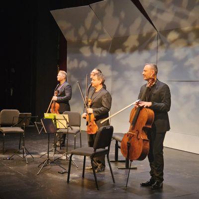 Lincoln Performance Hall