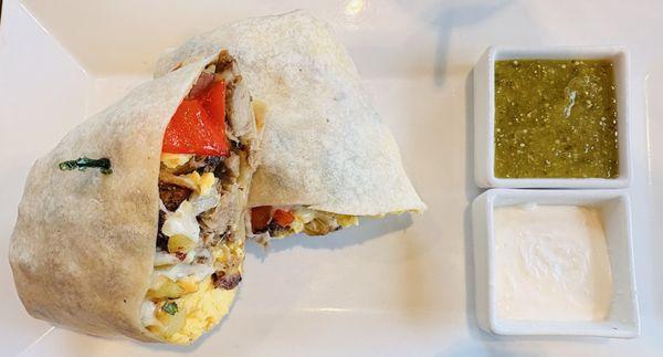 Max and Louie’s Café