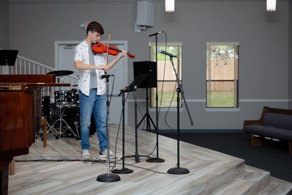 FM Studios Music School