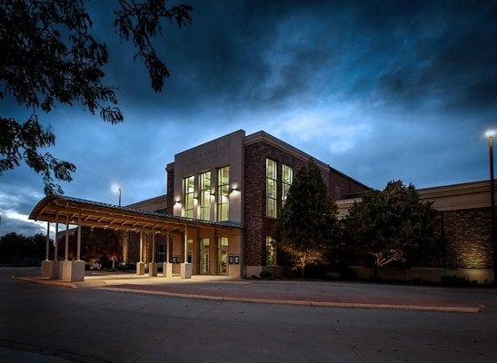 Merryman Performing Arts Center
