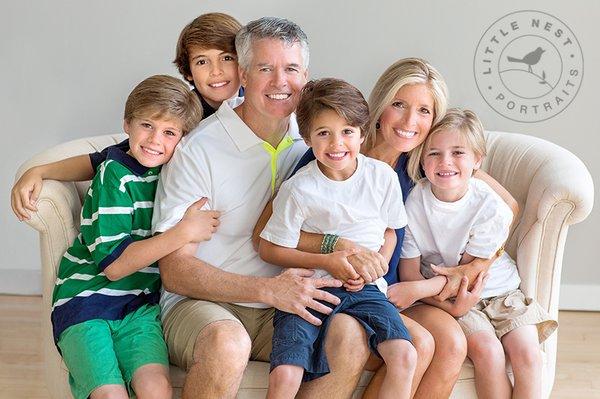 Little Nest Portraits