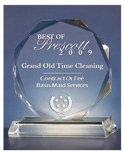 Grand Old Time Cleaning