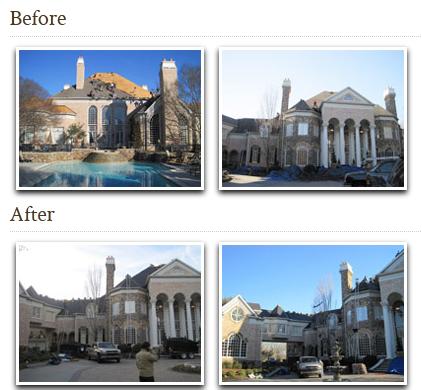 Excel Restoration and Construction