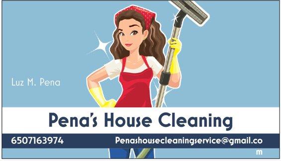 Pena's House Cleaning
