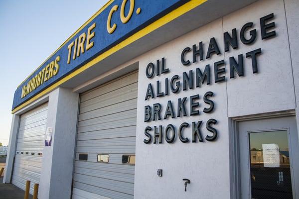 McWhorter's Tire and Service