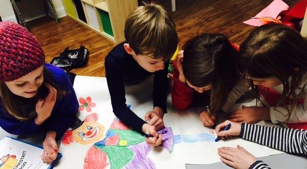 Kleine Deutschschule