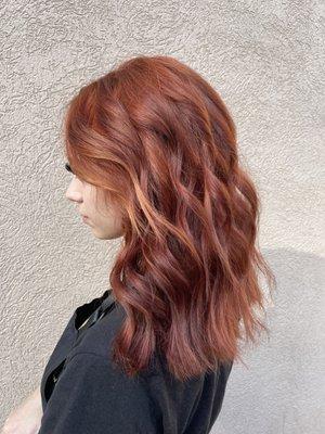 Carter Barnes On Paces