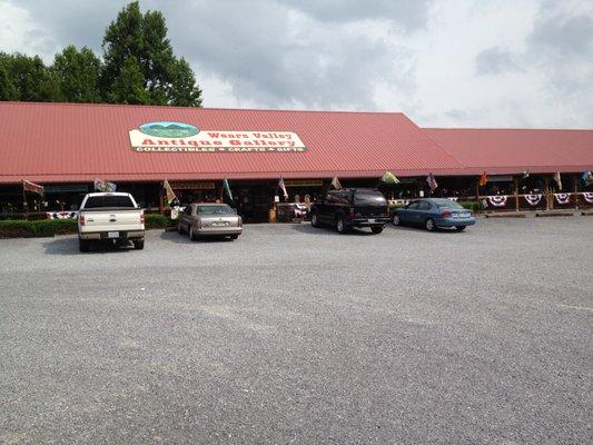 Wears Valley Antique & Craft Gallery