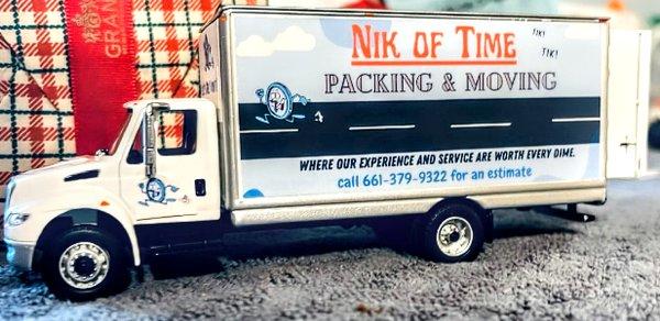 Cant wait break her in!