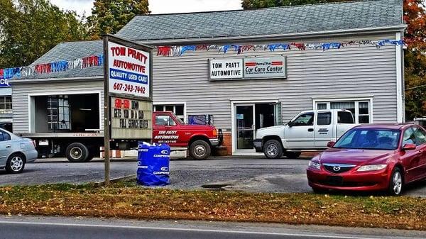 Tom Pratt Automotive