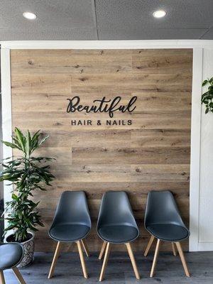 Beautiful Hair & Nails
