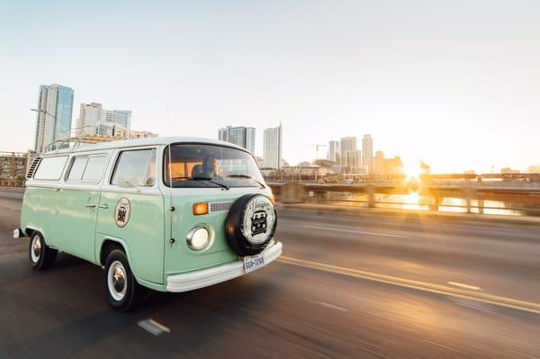 Vannagram & Co Mobile Photo Booth