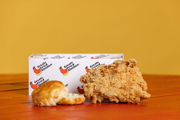 Creole Fried Chicken