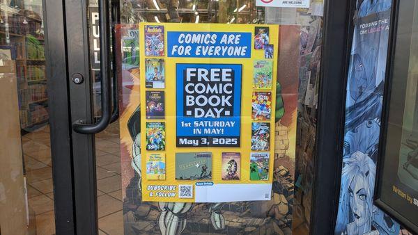 Galaxy Comics