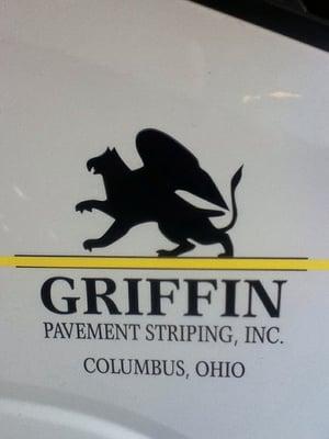 Griffin Pavement Striping