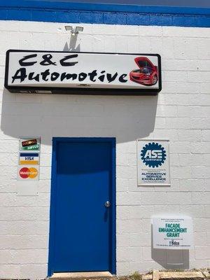 C & C Automotive