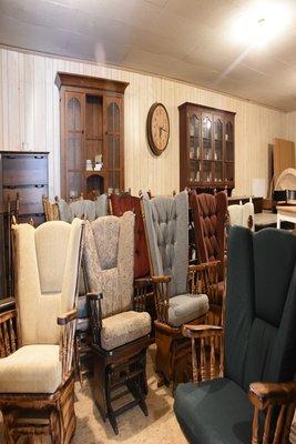 Turkey Hill Wood Crafts