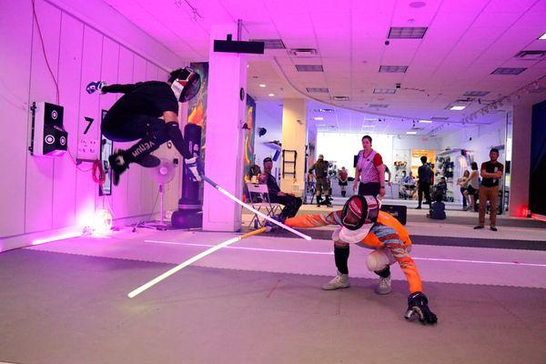 Lightspeed Saber Academy