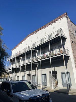 The Mattress Factory Lofts