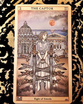 What are you allowing to hold you back?