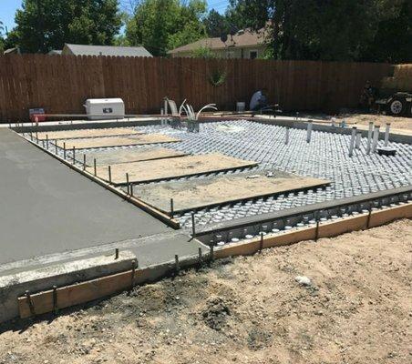 Foster And Son Concrete