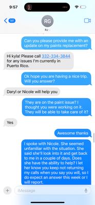 Grandson Domestic Services