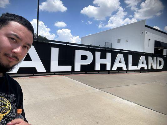 Alphaland