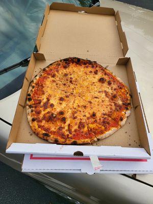 Olde World Apizza