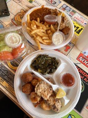 Stewby's Seafood Shanty