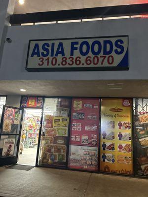 Asia Foods