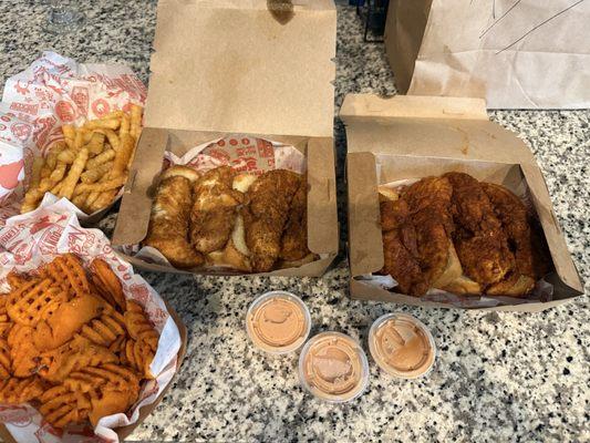 Urban Bird Hot Chicken