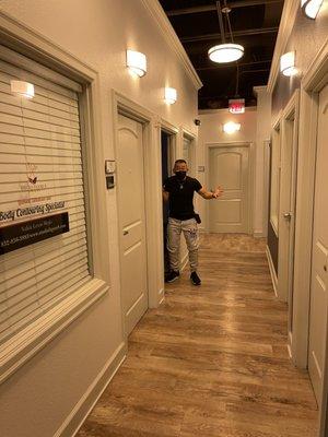 Massage Place By Richard