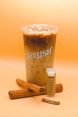 Plush Coffee & Soda