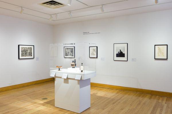 Object Lab, WCMA's hybrid classroom/gallery