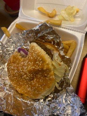 Louisiana Fish & Chicken