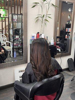 Zen Hair Nails and Spa