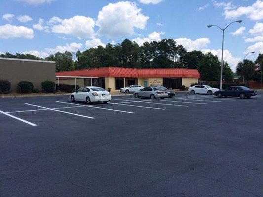 Parking Lot Pro Florida LLC