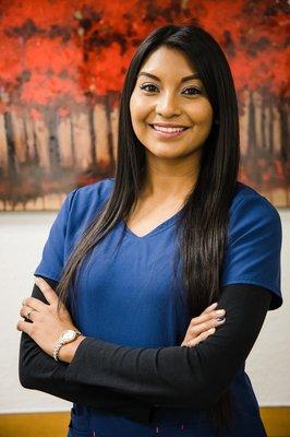 Anggie is currently a certified Paraoptometric at Greeley Eye Doctors where she has been employed for the past 3 yrs.