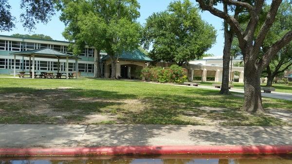 Spring Wood Middle School