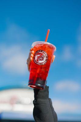 Pixie Stick 7 Energy