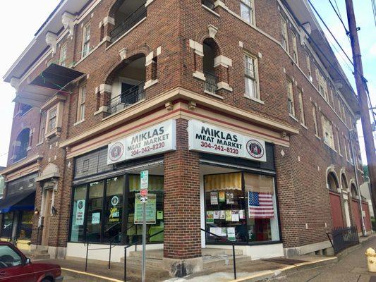 Miklas Meat Market