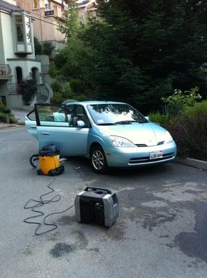 Supreme Kleen Mobile Detail Service