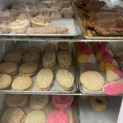 The Original Old Mexican Bakery