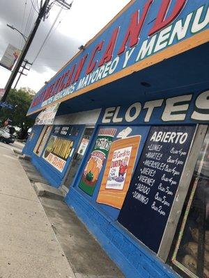 Valley Mexican Candy